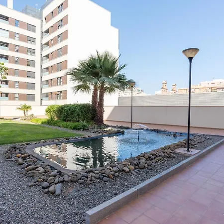 Holidays2Malaga Eslava High Speed Wifi Màlaga Exterior photo