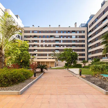 Holidays2Malaga Eslava High Speed Wifi Màlaga Exterior photo